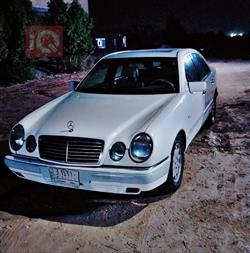 مێرسێدس بێنز E-Class